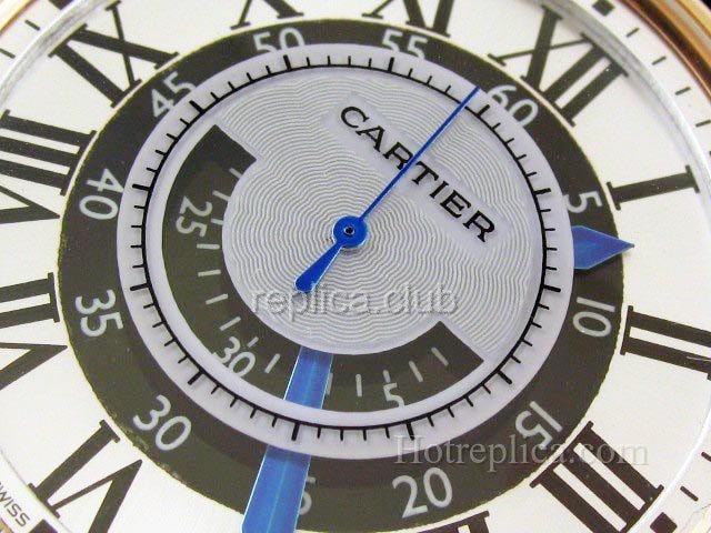 Cartier Bleu Globo De replicas relojes #2