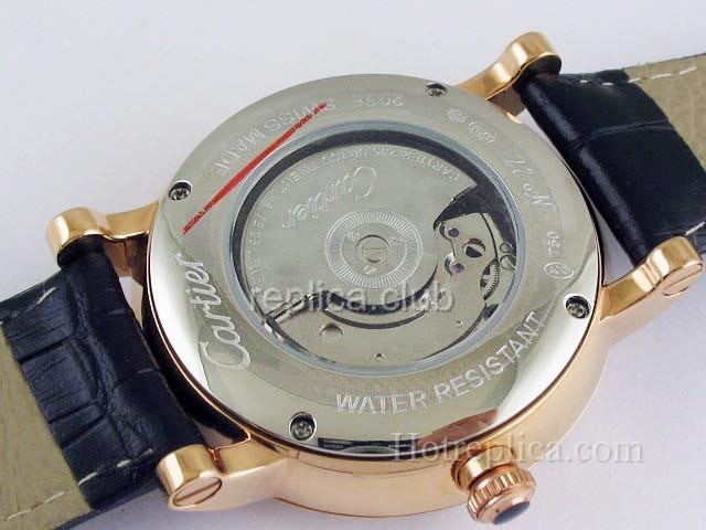 Cartier Bleu Globo De replicas relojes #2