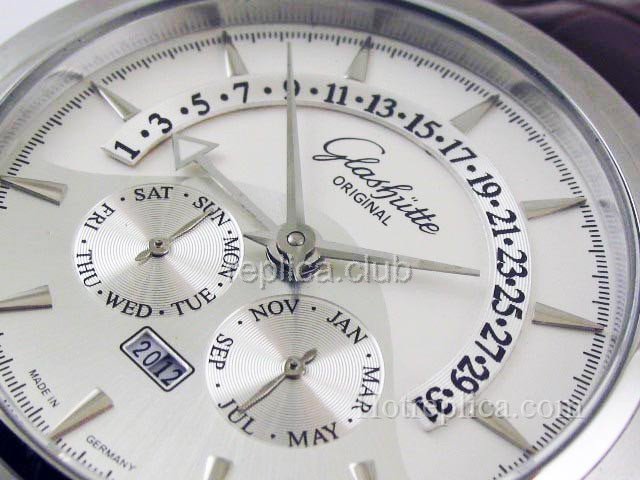 Glashütte senador originales replicas relojes