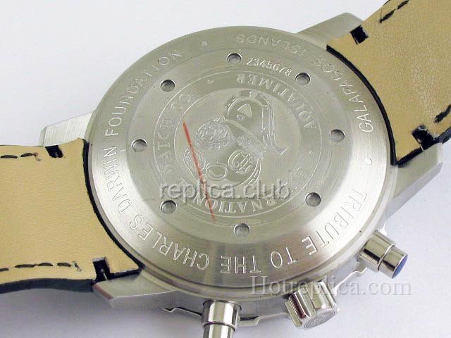 Aquatimer CBI Datograph Tourbillon Replica Watch #1