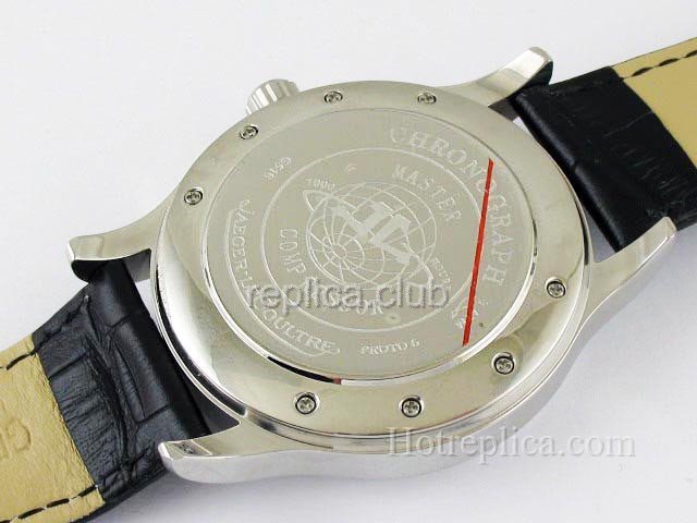 Jaeger Le Coultre Master Compresor Salto Segundos replicas relojes #2