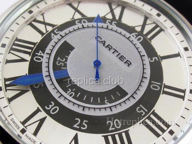 Cartier Bleu Globo De replicas relojes #1