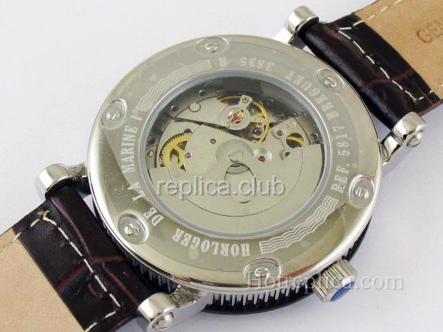 Breguet Ref.2112 Marina automático Fecha Grandes Hombres replicas relojes #1