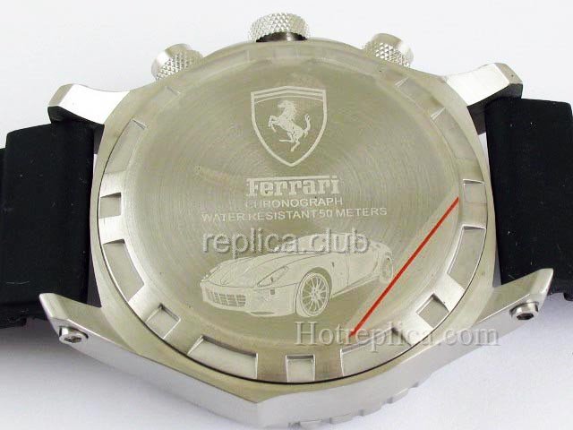 Cronógrafo Ferrari Replica Watch #8