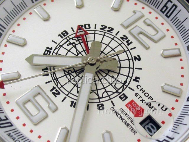 Chopard Turismo Milla Gran Milgia GMT XL replicas relojes #1