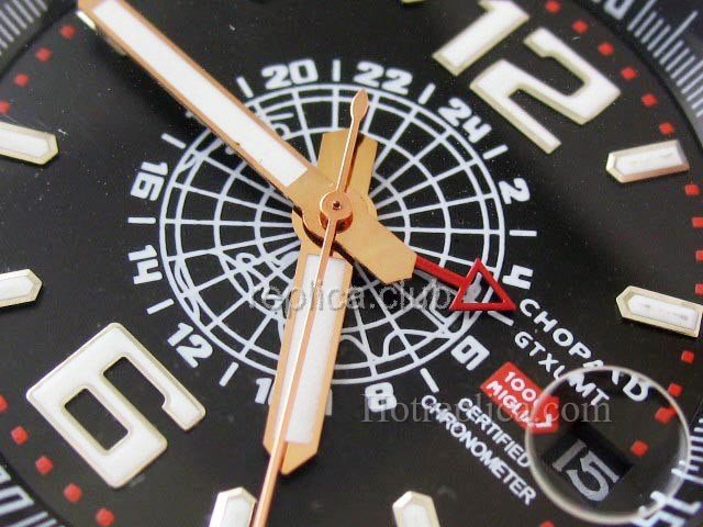 Chopard Turismo Milla Gran Milgia GMT XL replicas relojes #2