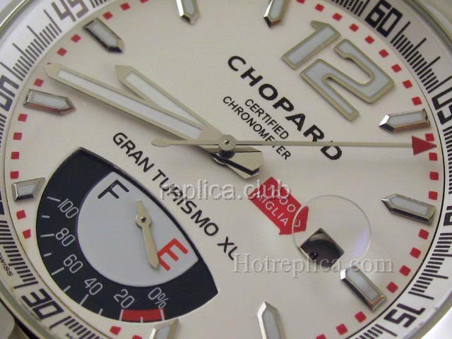 Chopard Mille Milgia Gran Turismo de energía de reserva XL Replica Watch #7
