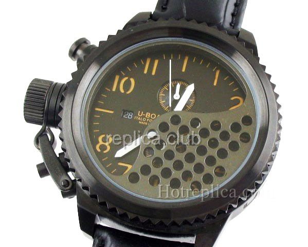 U-Boat Eclipse 50MM replicas relojes Cronógrafo #1