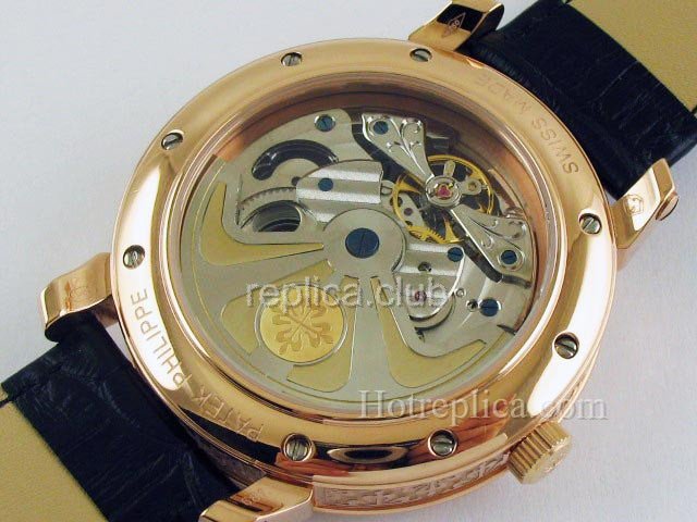 Patek Philippe Hombres complicados replicas relojes #2