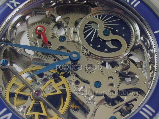 Patek Philippe Hombres complicados replicas relojes #1