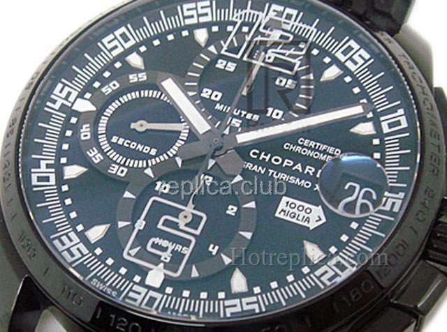 Chopard Milla Miglia GTXXL cronógrafo Replicas relojes suizos