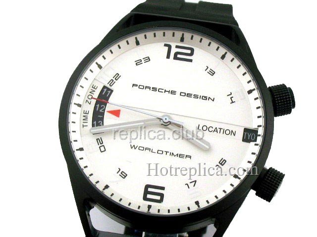 Worldtimer, Porsche Design Replica Watch #2