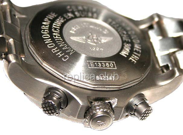 Breitling Chrono Avenger Replicas relojes suizos
