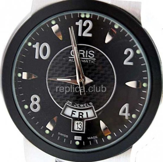 Oris TT1 Replica Watch Day Date #1