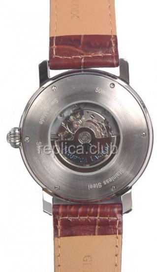 Maurice Lacroix Masterpiece Regulateur Replica Watch automatique #1
