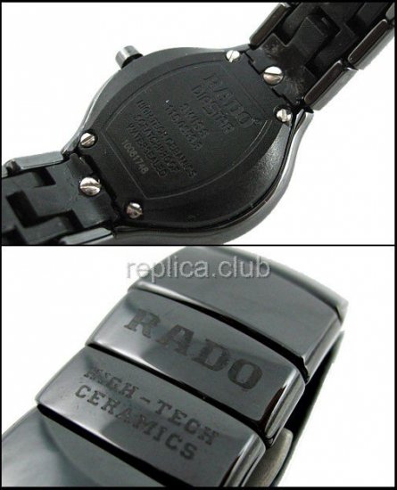 Rado True Fashion petite taille Replica Watch suisse