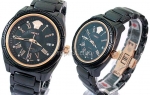 DV Versace vrai Watch céramique Replica Watch #1