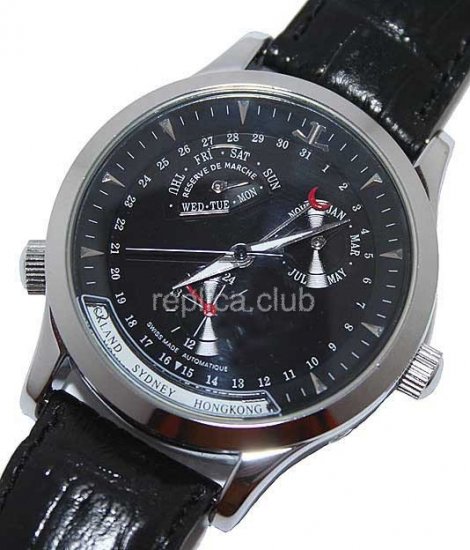 Jaeger Le Coultre Master Replica Watch géographique #2