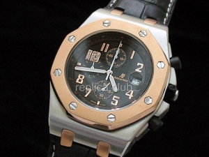 Audemars Piguet Royal Oak Watch Limited Edition Chronograph Replica #5