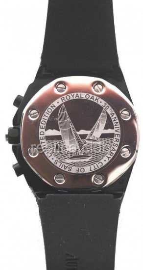 Audemars Piguet Royal Oak Chronographe 30ème Anniversaire Edition Limitée Watch Replica #1