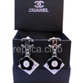 Replica boucle d'oreille Chanel #15