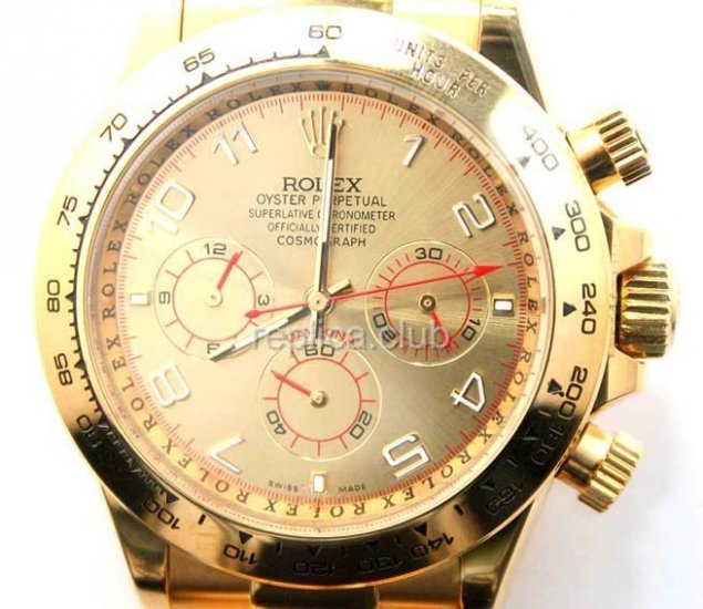 Cosmograph Daytona Rolex Replica Watch #7