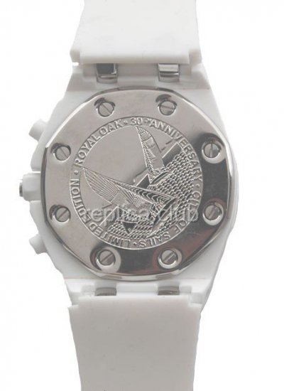 Audemars Piguet Royal Oak Chronographe 30ème Anniversaire Edition Limitée Watch Replica #2
