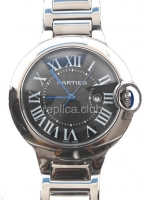 Bleu Ballon Cartier de Cartier, de taille moyenne Replica Watch, #1