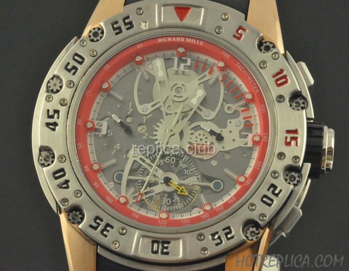 Richard Mille RM025 Replica Watch #3