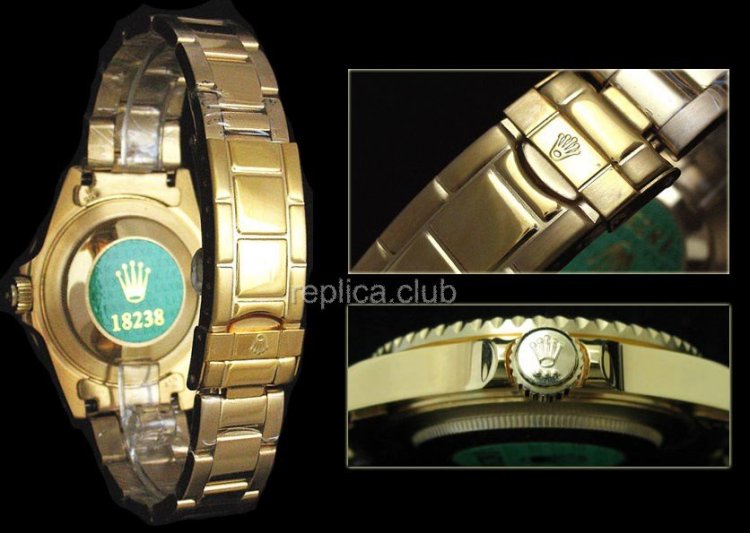 Rolex GMT Master Replica Watch II #18