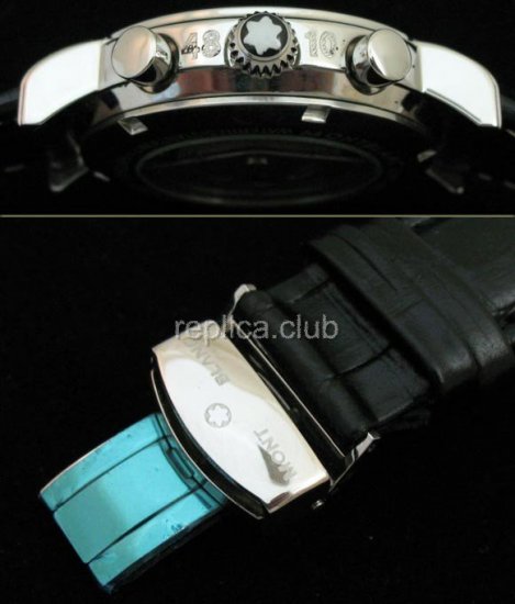 Étoile Montblanc Mini Replica Watch Datograph #2