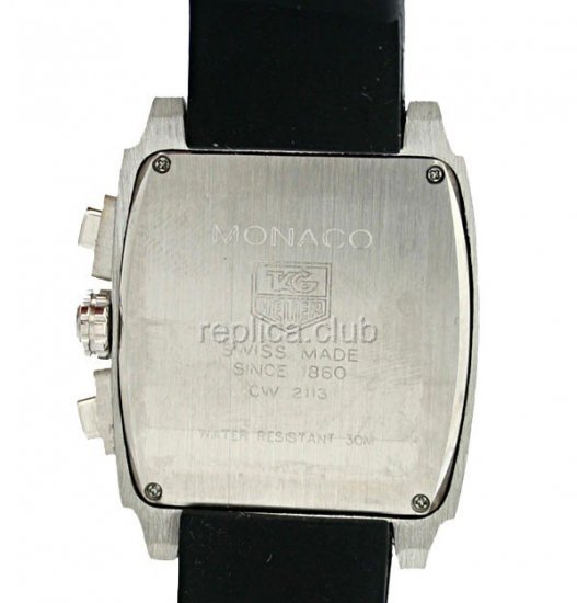 Tag Heuer Monaco Calibre 360 réplique de montre chronographe #1