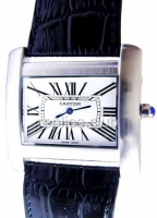 Tank Divan Cartier Replica Watch