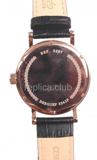 Retrograde Date Breguet Replica Watch #2