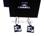 Replica boucle d'oreille Chanel #11