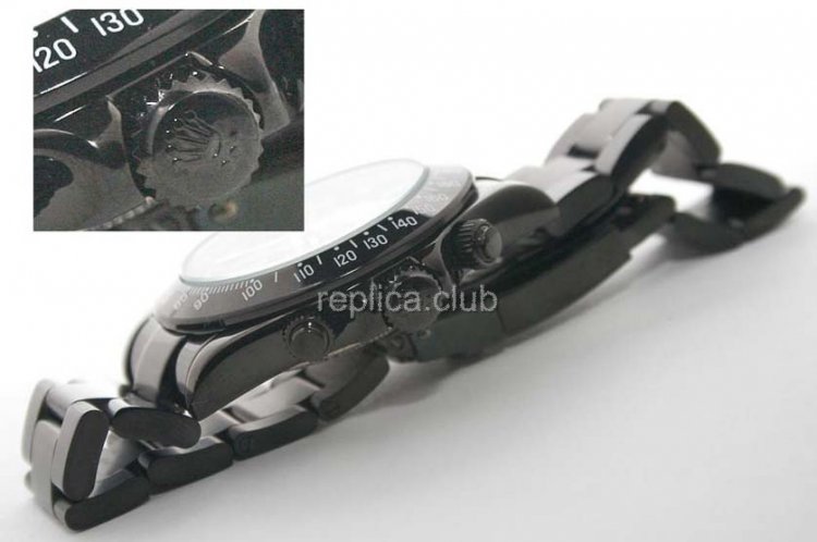 Cosmograph Daytona Rolex Replica Watch #8