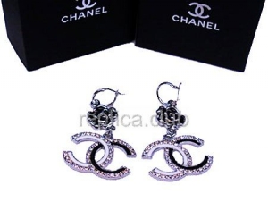 Replica boucle d'oreille Chanel #26
