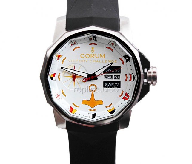 Corum Admiral Cup Victory Challenge Limited Replica Watch Edition #1