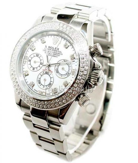 Cosmograph Daytona Rolex Replica Watch #5