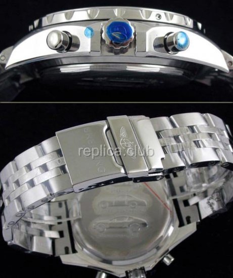 Breitling Édition spéciale pour Bently Watch Motors Replica Chronographe