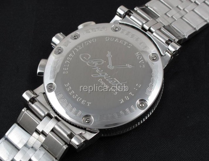 Breguet Marine Chronograph réplique de montre