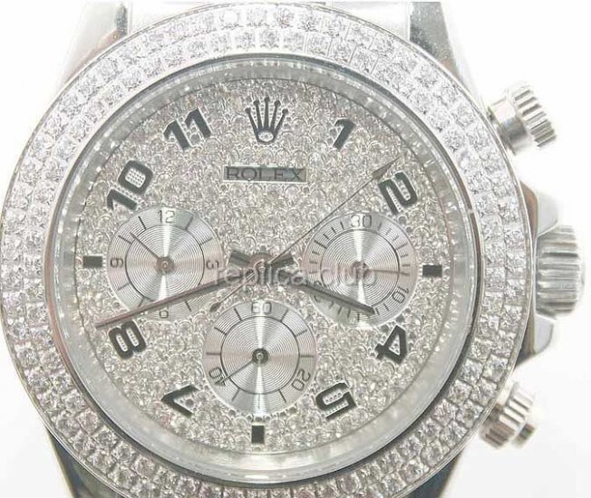 Cosmograph Daytona Rolex Replica Watch #6
