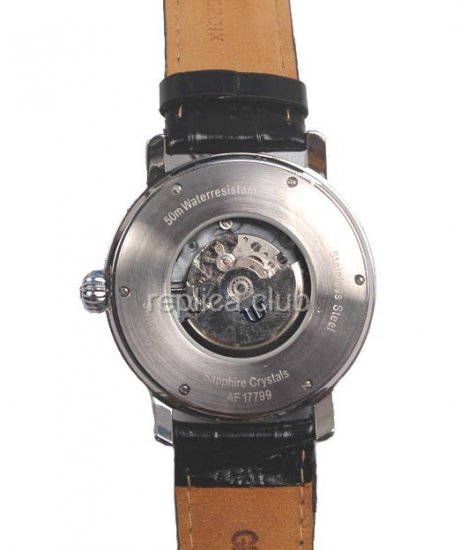 Maurice Lacroix Masterpiece Regulateur Replica Watch automatique #2