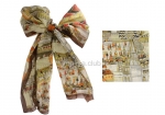 Réplique Chopard foulard de soie #1