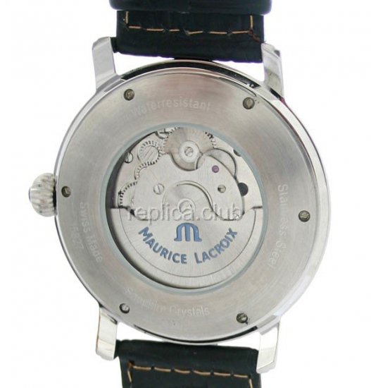 Maurice Lacroix Masterpiece Venus Replica Watch automatique