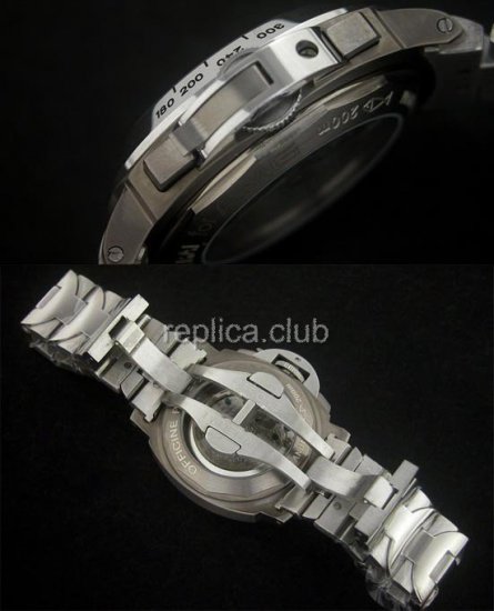 Officine Panerai Luminor Regetta PAM168 Chronographe Replica Watch suisse