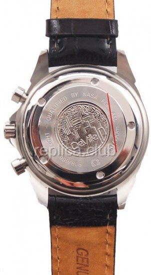 Omega De Ville Watch Co-Axial Chronoscope Replica