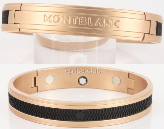 Montblanc Hommes Bracelet Replica #2