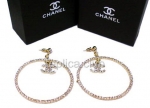 Replica boucle d'oreille Chanel #23