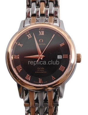 Omega Watch Co-Axial Replica Date